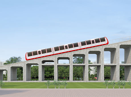 多编组齿轨电车：攀登山峰的利器