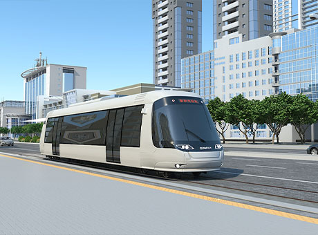 有轨电车厂家幕后打造者